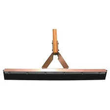 MAGNOLIA 4130TPNW 1/2" Floor Squeegee  Driveway  Rubber  Heavy Duty