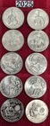 2025 P & D American Women Quarters Program (10 coins set)  *ON HAND*  *ON HAND*