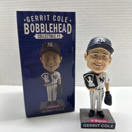 Gerrit Cole New York Yankees Cy Young Bobblehead 7/19/2024 Yankee Stadium SGA