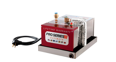 #ad Thermasol Steam Genorator Pro III 395 $1098.83