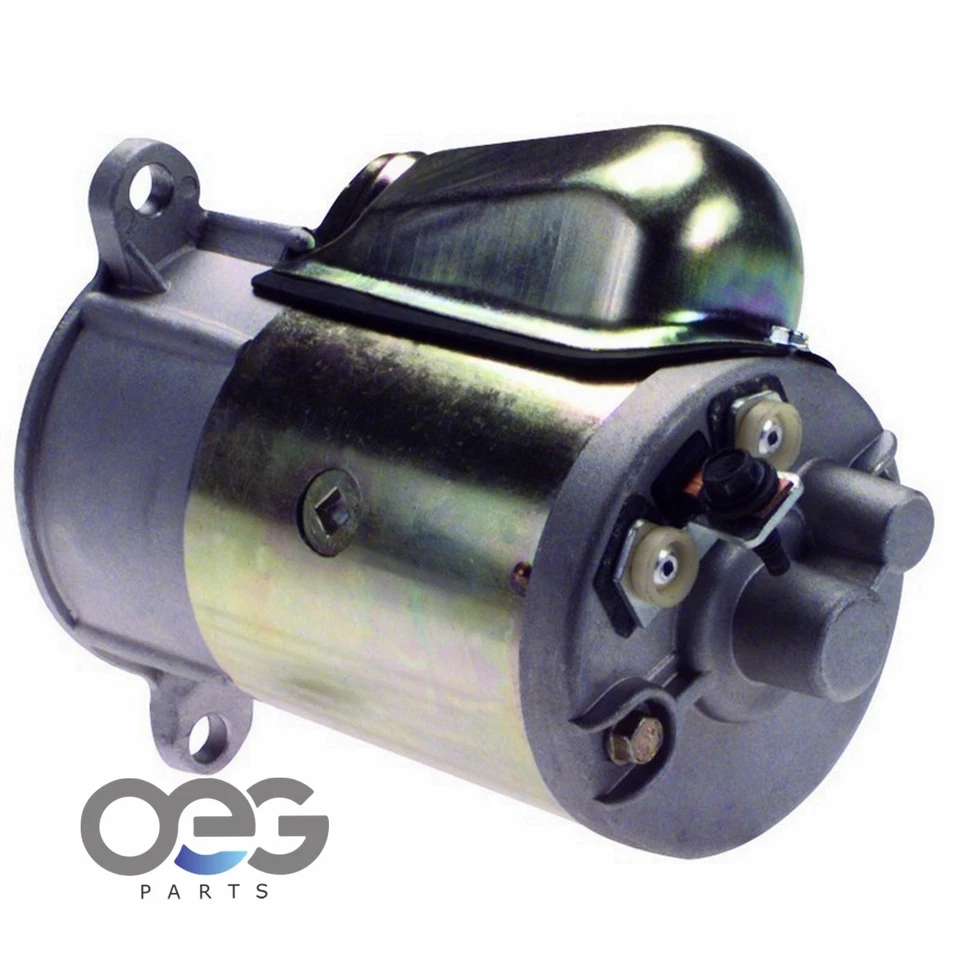 Motor De Arranque Nuevo Para Ford Fairmont Granada Maverick 5.0 77-80 D7TZ-11002-A SFD0056 Foto 2 de 4