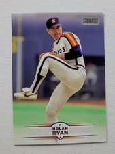 Nolan Ryan 2025 Stadium Club #79 Houston Astr...