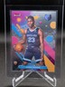 2026 Topps Finest Basketball Cedric Coward Common Rookie