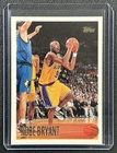 KOBE BRYANT 1996-97 TOPPS #138 ROOKIE RC LAKERS