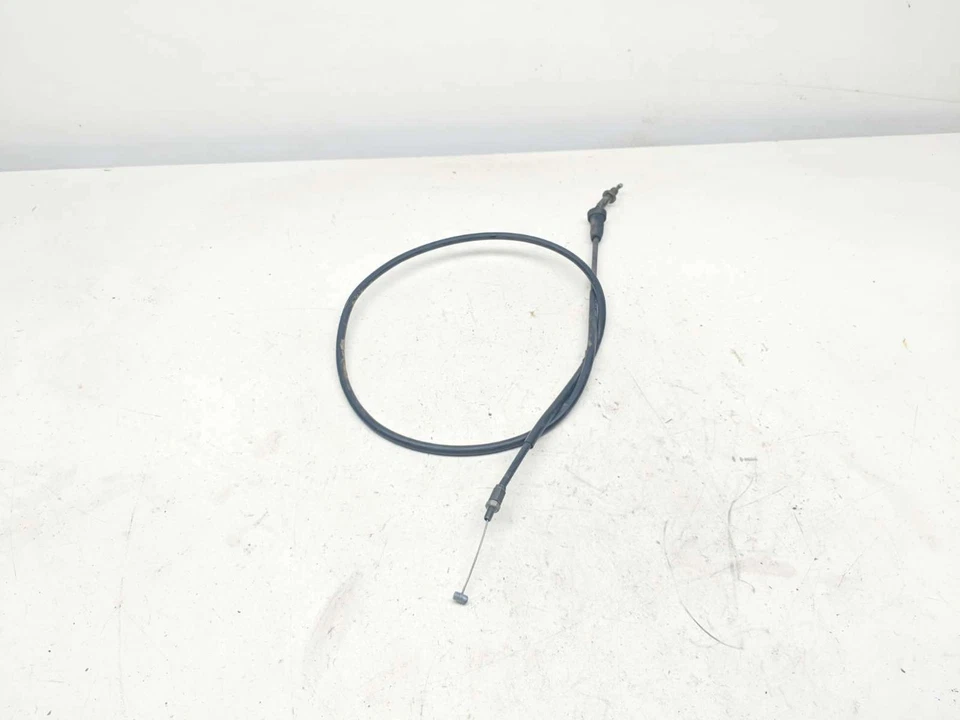 01 Honda TRX350 TRX Rancher 350 Throttle Cable - Image 2 of 4