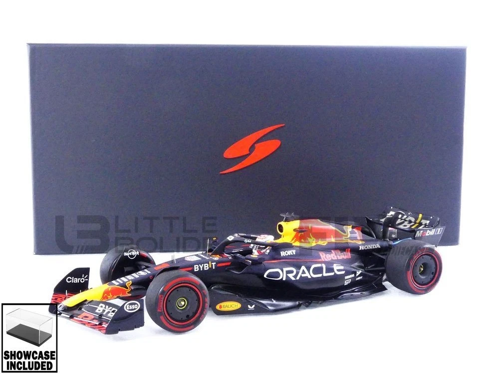 スパーク 1/18 Oracle Red Bull Racing RB18 新品 スパーク 1/18 オラクル レッドブルレーシング RB18 2022 F1 日本GP