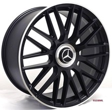 21 Wheels For Mercedes Gls450 4matic Suv 2020 Up 21x1021x11 5x112