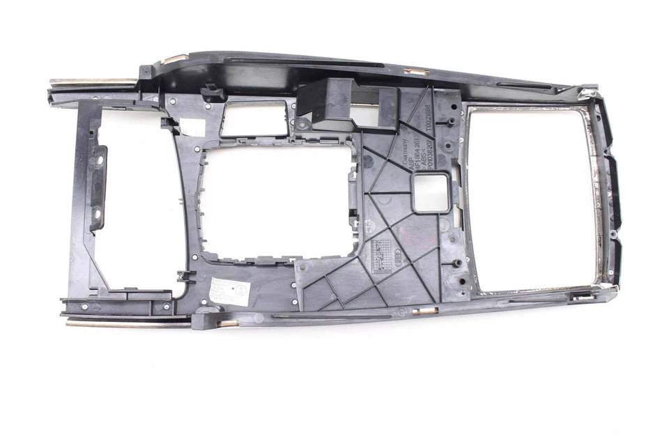 AUDI A6 QUATTRO 2005-2011 - consola central / moldura de cambio 4F1864261C Foto 4 de 4