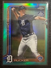 2025 Topps Pro Debut Chrome Base & Parallels You Pick Save 20 % on 4+
