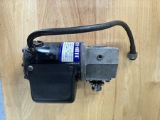 Rite Hite Dok Lok Motor 705843 Used Tested Good Working 3amp Discontinued Item