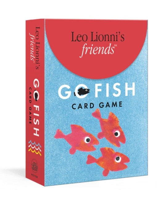 Leo Lionni's Friends Go Fish Card Game by Leo Lionni (Cards)