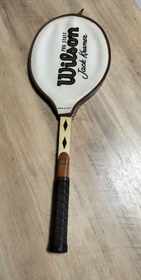 WILSON JACK KRAMER PRO STAFF racket | eBay
