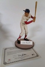 Stan Musial Signed St. Louis Cardinals Gartlan Statue -#