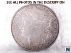 NobleSpirit } 1882 Morgan Silver Dollar VF / XF Extremely Fine Toning