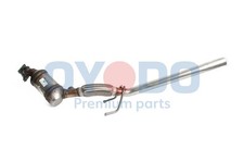 Oyodo Katalysator Euro 6 für Skoda Fabia III NJ3 1.0 NJ5 VW Polo 6R 6C 6J5