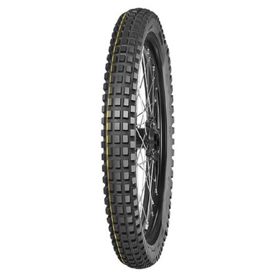 REIFEN TYRE MITAS 80/100-21 51P ENDURO HYBRID SUPER