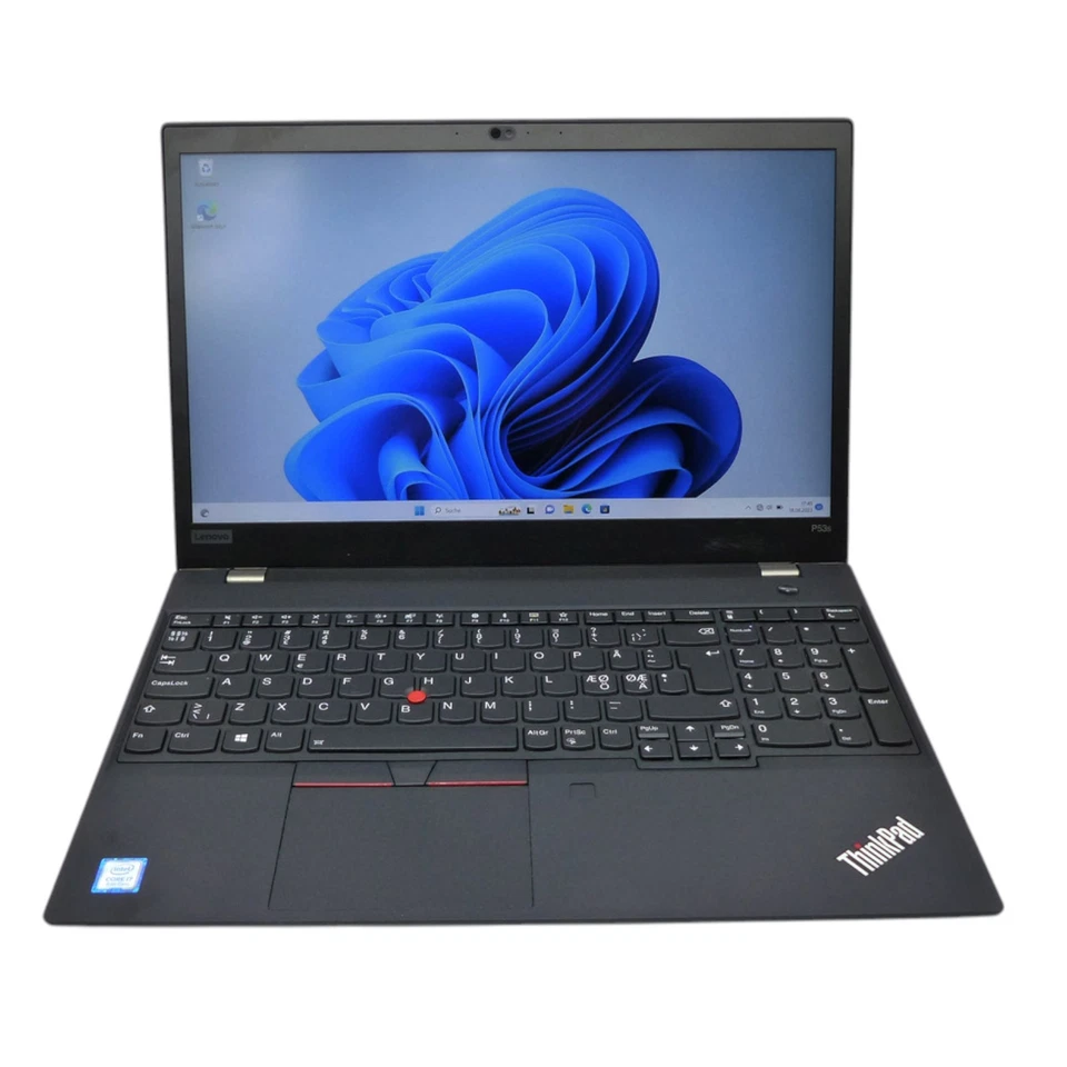 Lenovo ThinkPad P53s Core i7-8665U 1,9Ghz 32GB | 512GB SSD | Nvidia P520 | Win 1 - Bild 2 von 4