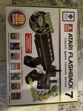 Atari Flashback 7 Classic Game Console - Blac...