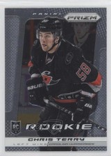 2013-14 Panini Prizm Chris Terry #218 02u3