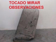 Pare-choc arrière Ford P 100