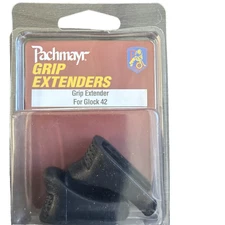 Pachmayr Glock 42 Grip Extender 2pk.
