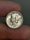 1935 Mercury Dime Uncirculated #2