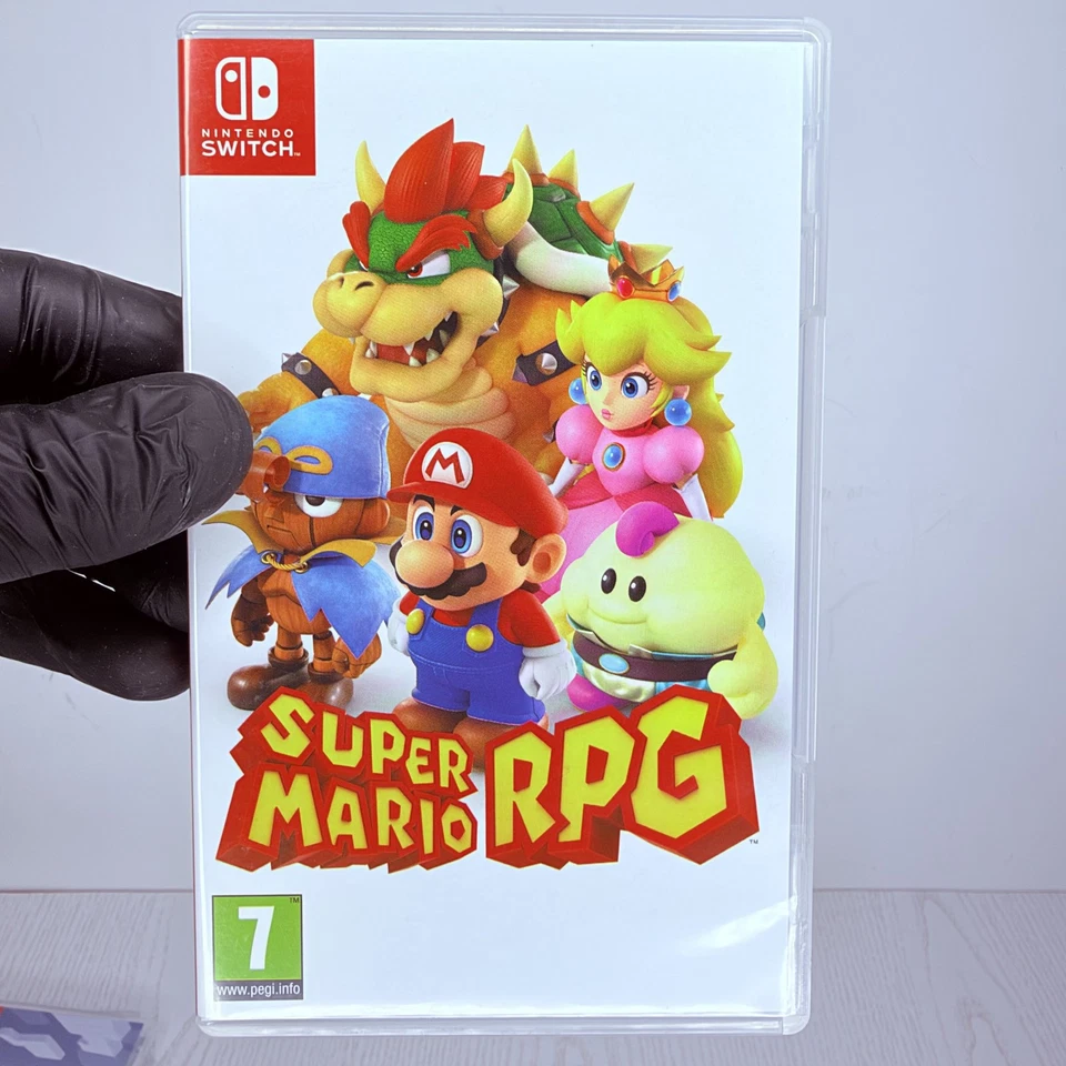 Super Mario RPG - Nintendo Switch, foto 1 di 3