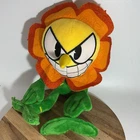 Funko Cuphead 2018 Cagney Carnation Plush 10” (B)