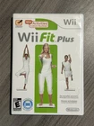 Wii Fit Plus (Nintendo Wii, 2009)