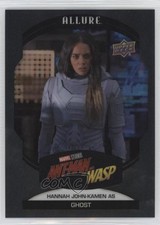 2022 Upper Deck Marvel Allure Storm 6/199 as Ghost Hannah John-Kamen #84 10nw