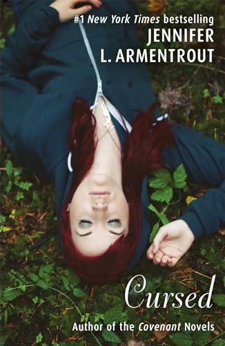 Cursed by Jennifer L. Armentrout NEW Free UK Delivery