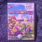 Nintendo Mario Party 8 Nintendo Wii Party Compilation Multiplayer Manual