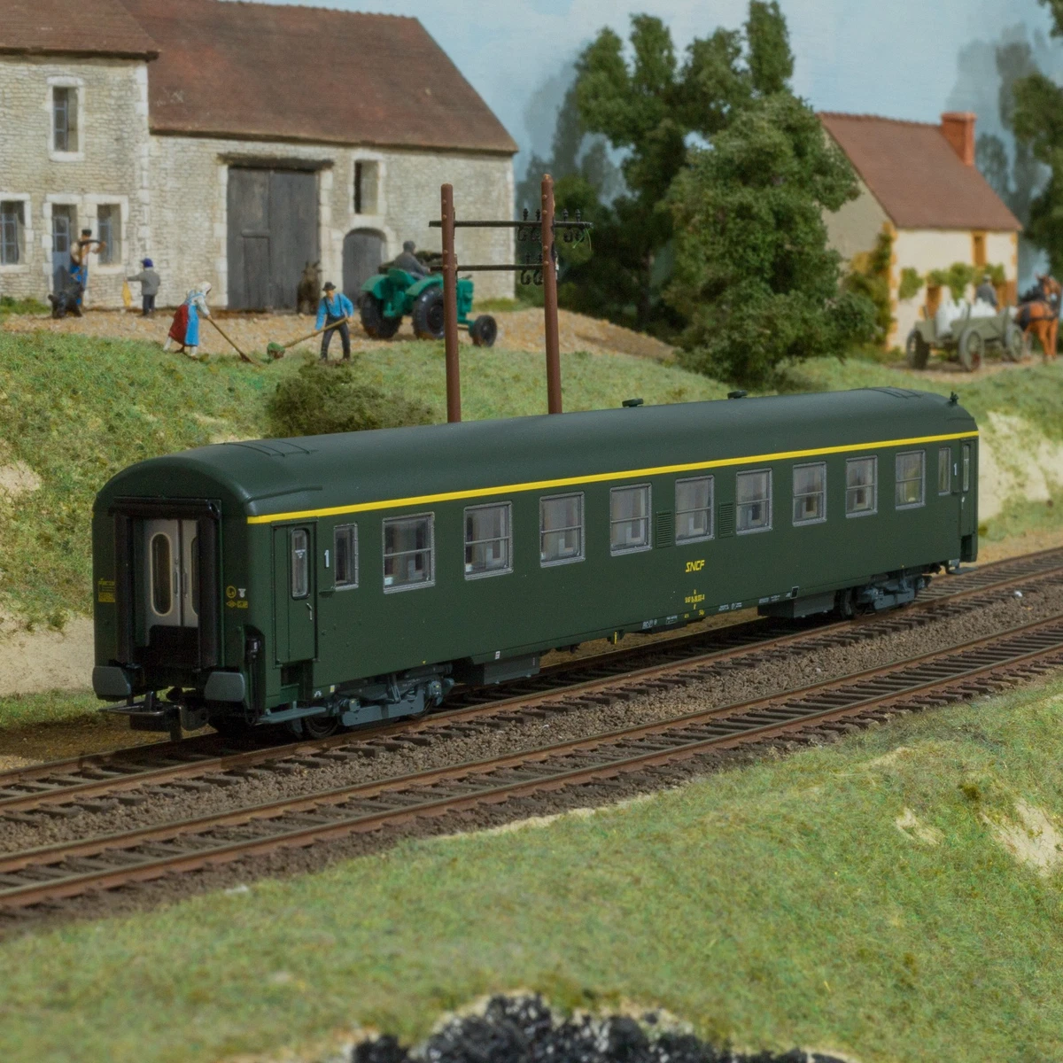 Class BB 9200 Ellok Le Capitole Digitalt med Ljud N 1:160