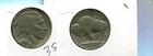 1931 S BUFFALO HEAD NICKEL VF 3547T
