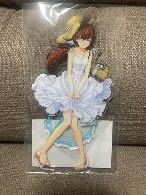 Steins;Gate Stein's Gate Magi Lottery Acrylic Stand One Piece Natsumi Makise