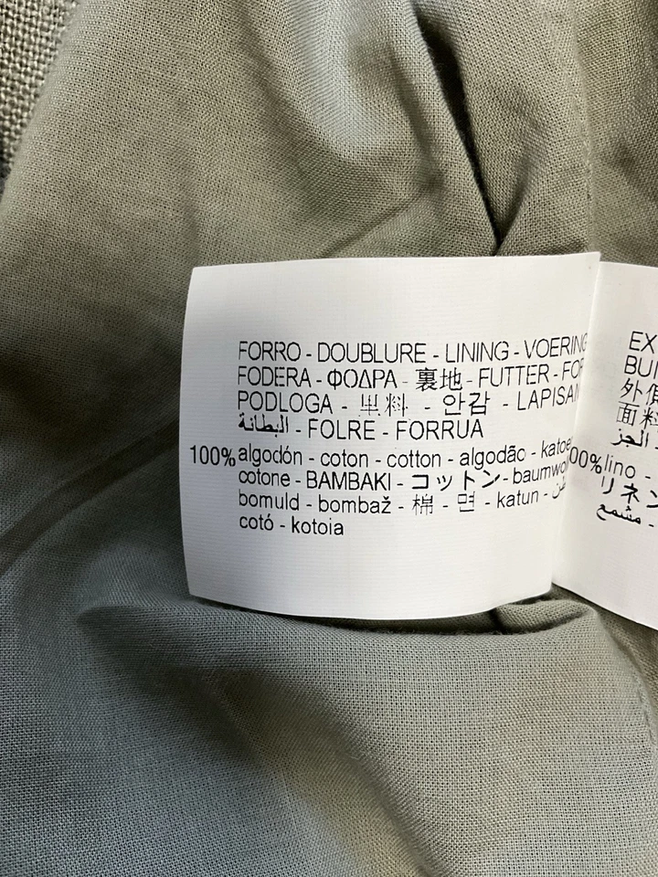 Zara Damenweste Gr.S - Bild 3 von 4