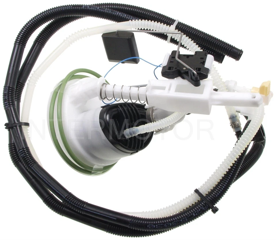 Regulador de presión de inyección de combustible centro izquierdo SMP para BMW 128i 2008-2013 Foto 3 de 4