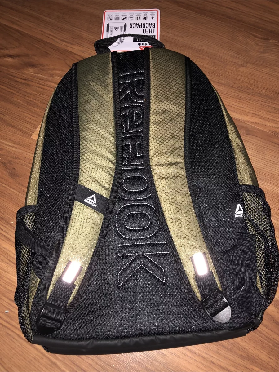 Mochila reebok olive top