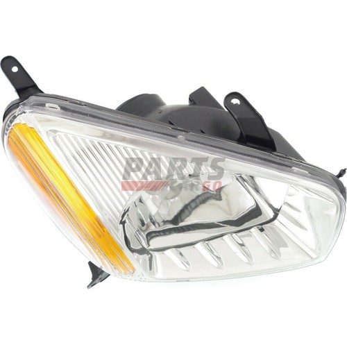 New Fits 2001-03 Toyota RAV4 TO2503143 Right RH Side Halogen Head Lamp Assembly - Picture 4 of 6