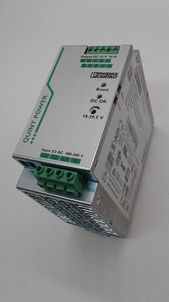 Composant électronique PHOENIX CONTACT - Référence 2866705, 1 Pièce Neuve En Emballage D'origine