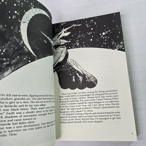 The Patchwork Girl by Larry Niven Signed PB Book Sci Fi Art Fernando Fernadez - Picture 13 of 16