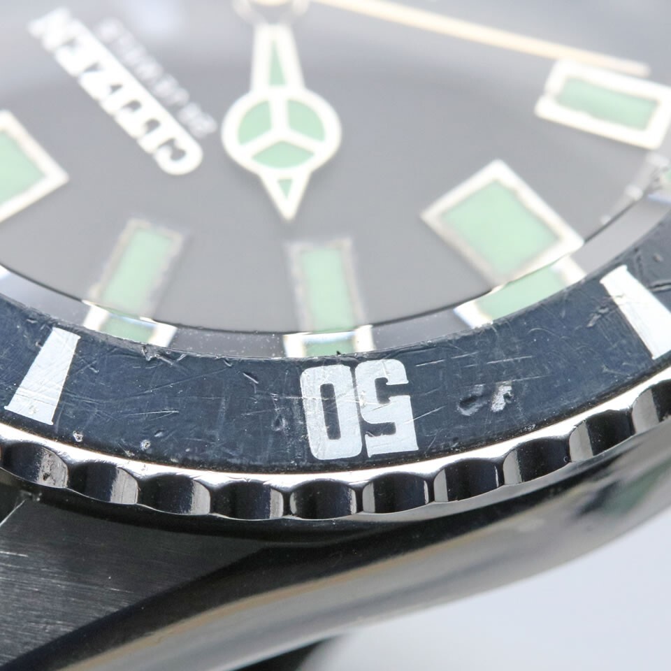 CITIZEN Leopard 10 Highness CHRONOMETER 36000 Ref… - image 9