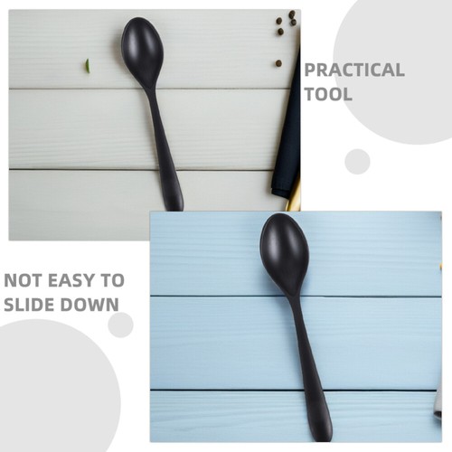 4 Pcs Ramen Spoon Kitchen Spoons Sets Japanese Soup Asian - Picture 9 of 12