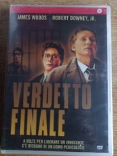 True Believer - James Woods, Robert downey jr. -Joseph Ruben  DVD Dt. Ton