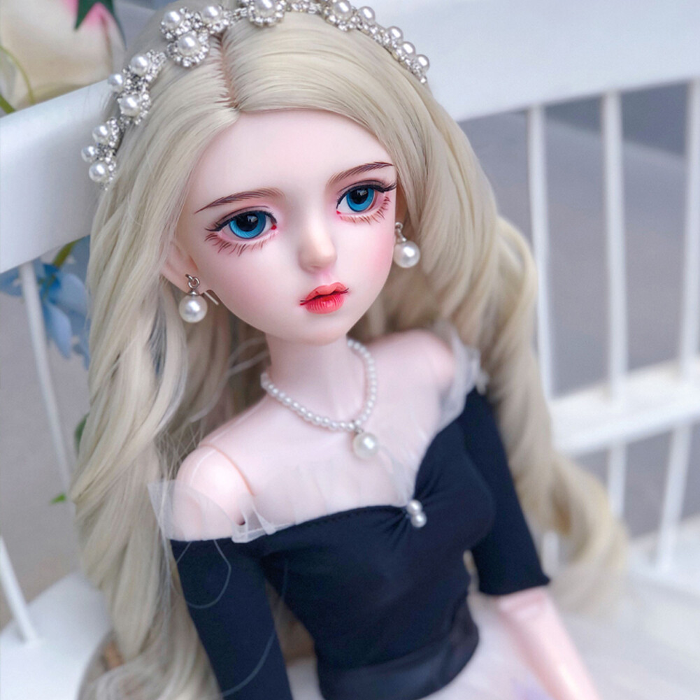 霓萌nimeng ダフネ 黛芙妮 BJD（Ball—jointed Doll） 霓萌nimeng