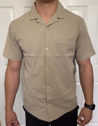 Lululemon Mens Size XS Airing Easy Camp 