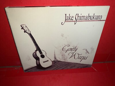 Jake Shimabukuro - Gently Weeps - CD | eBay