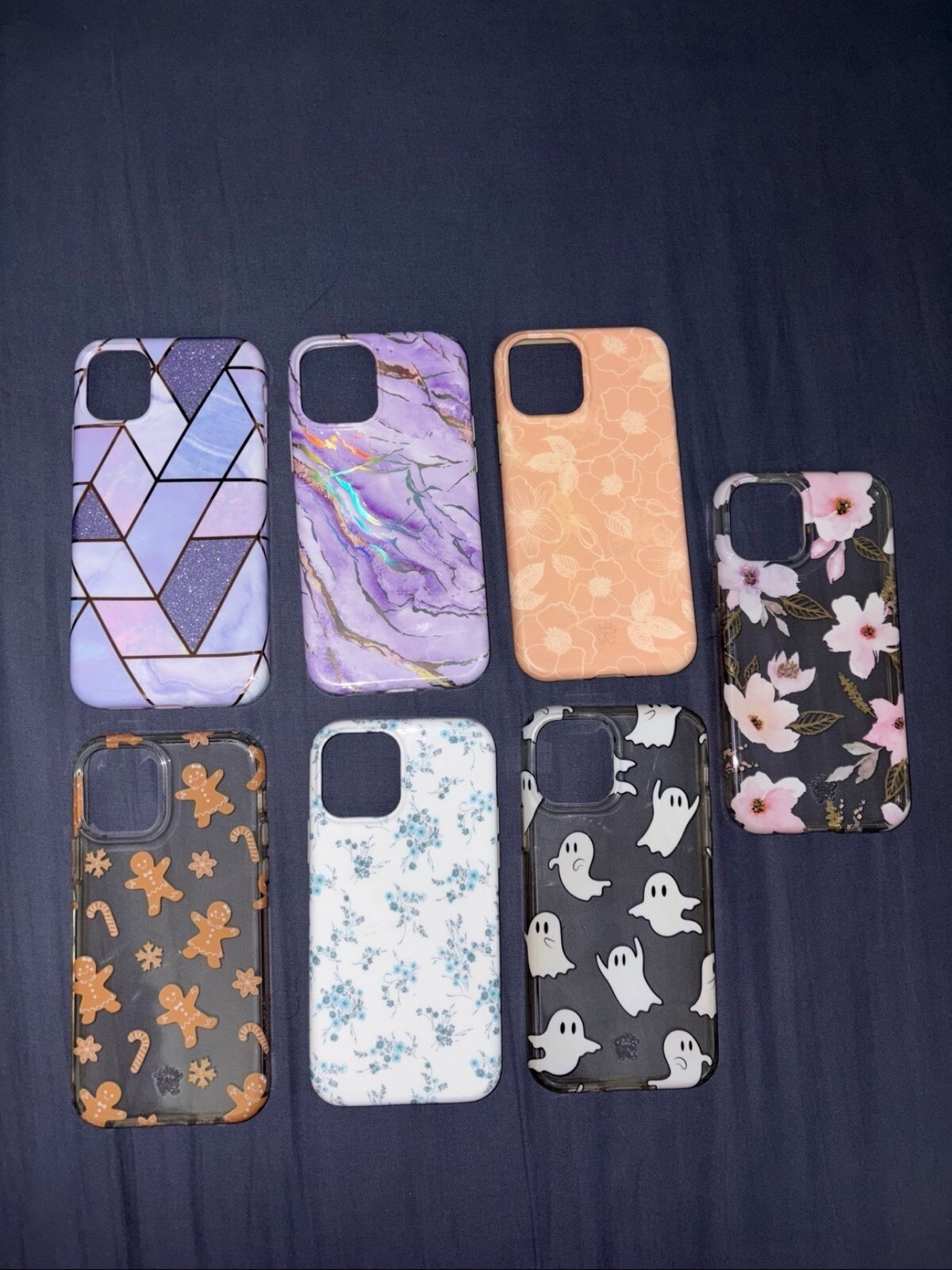 iPhone 12 case Bundle (Velvet Caviar Cases)