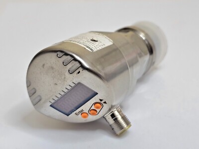 EFECTOR IFM PI1789 FLUSH PRESSURE SENSOR WITH DISPLAY (NEW OPEN BOX)