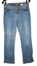 Cruel Girl Boot Cut Jeans 3 Relaxed 31 Inseam 30 Waist Dakota Blue Medium Wash